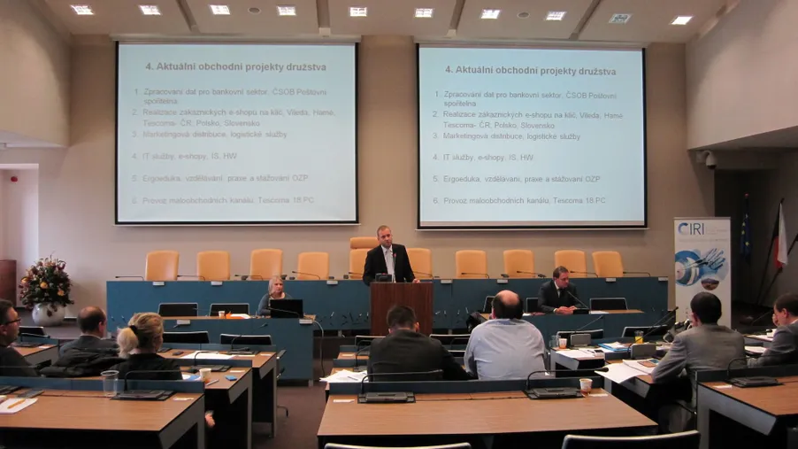 Workshop k problematice sociálního podnikání